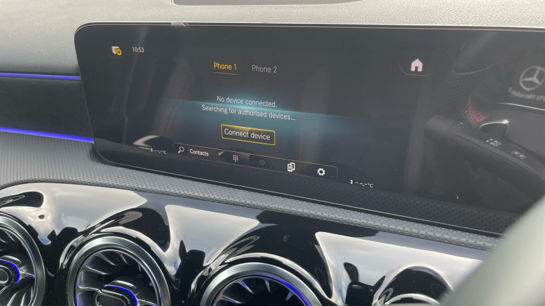 Mercedes-Benz A-Class A180 AMG Line Premium 4dr Auto Petrol Saloon